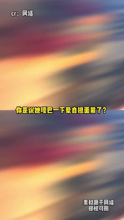 要是我在我心肝面前未必有她冷静啊！李荣浩