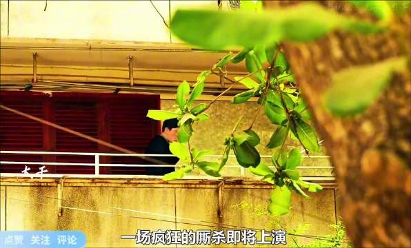 感受下《犯罪都市2》顶级反派姜海尚的压迫感!