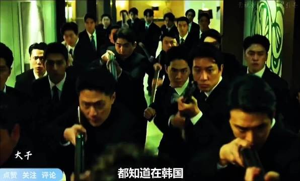 《犯罪都市2》砍刀悍匪姜海尚有多疯,马东锡拳拳到肉,勇闯东南亚