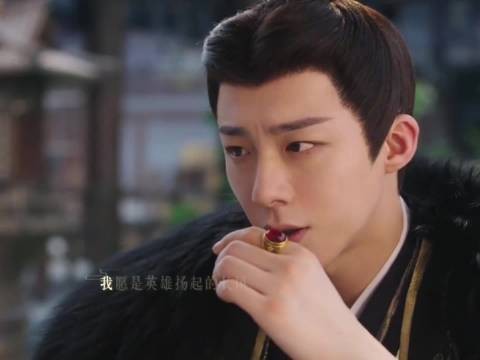 书卷一梦：他是我的人，你动他就是动我，南桁心里美滋滋，爱我？