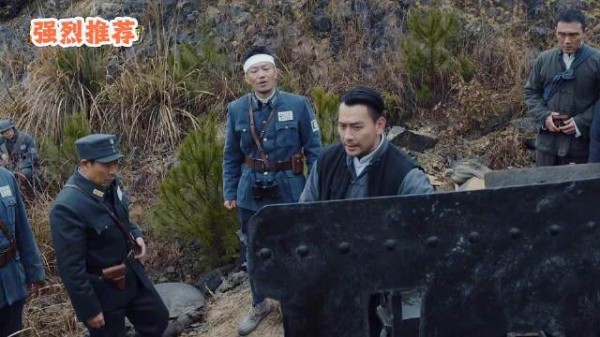 立下生死赌约，他用机枪测距三炮击沉敌舰