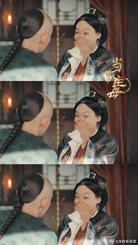 婆婆超喜欢你是一种什么体验？！