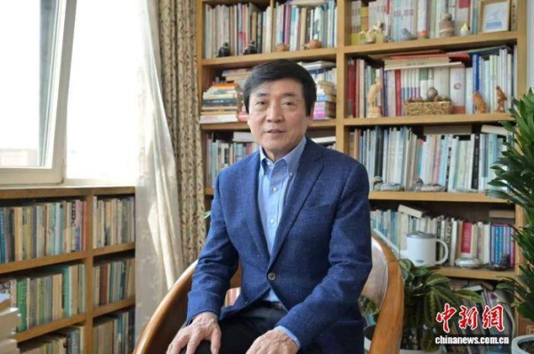 作家曹文轩：两岸文艺合作在美学精神上“不谋而合”