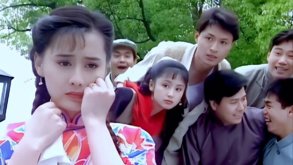 梅花三弄水云间,芊芊子璇双争妍终成眷属