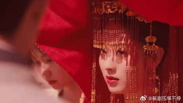 相知相惜，爱而不能相守，韶华白首，却不过一场算计