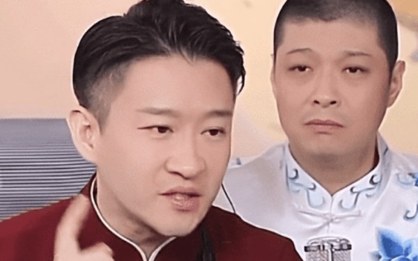 曹云金邀请姜昆吃天津菜