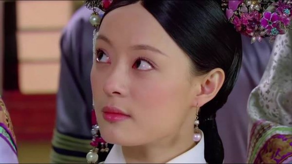 浣碧看不上安陵容受宠，想要勾搭胖橘