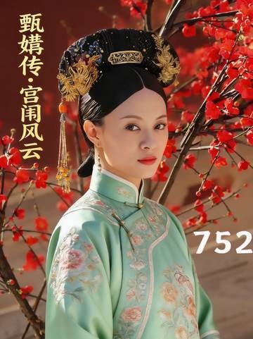 752嬛强势重返皇宫，迎战堕胎小队！