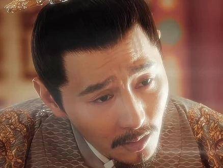 为古装剧《大明风华》中朱祁钰一角献声