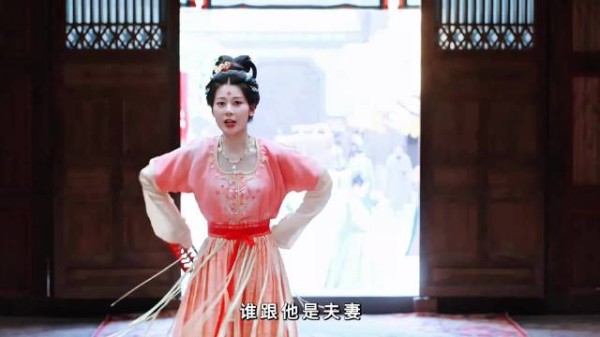 这个小沈大人和严馥之会是一对“欢喜冤家”CP吗!