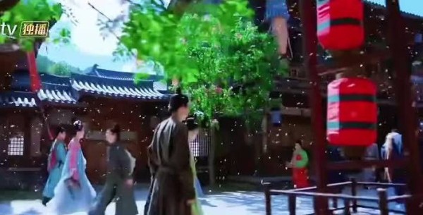 “永远会为小沈大人的温柔而喜欢”