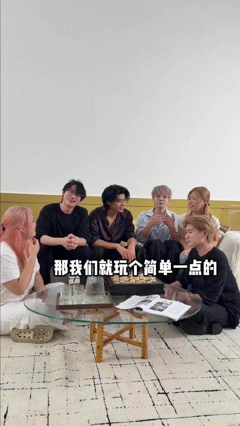 仁科一个阿字展现四种情绪，阿字文学引热议