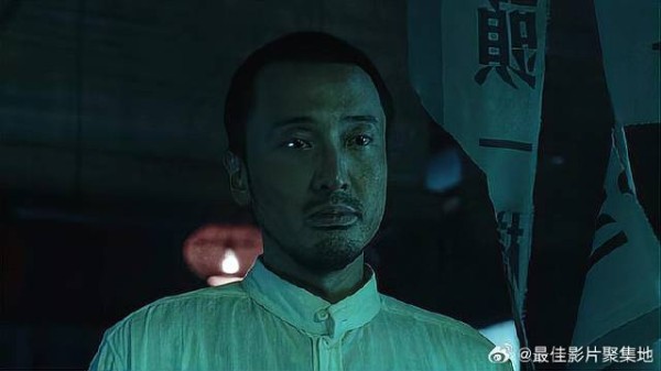 方老师见过凶手却不指认 看着女孩渐渐死去，王传君怒了