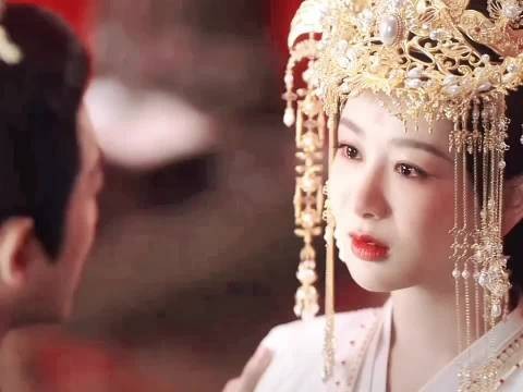 小夭行的是青丘礼，她已经把自己当成璟的妻子了
