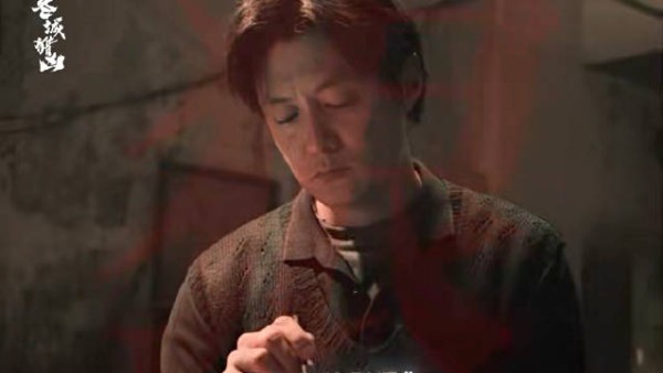 第一个想到让这俩人一起当反派的是天才吧！坐等开播！