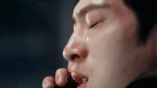 哦呦我们Luke终于哭了!追妻火葬场了