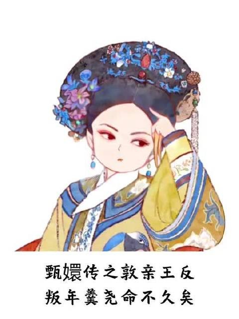 甄嬛传之敦亲王反叛年羹尧命不久矣