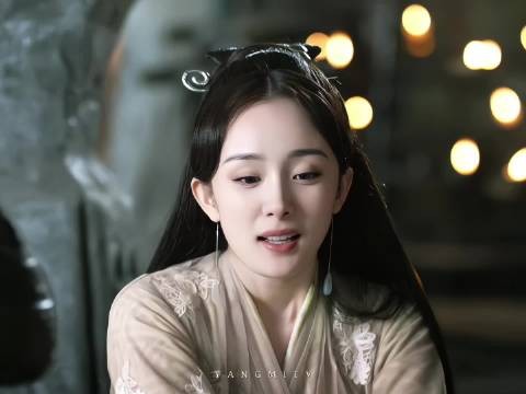 墨渊守白浅七万年，只能看她嫁给弟弟