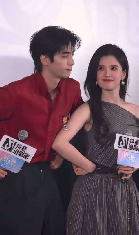 张婧仪宋威龙演技被赞,观众称其自然如真实亲密对象