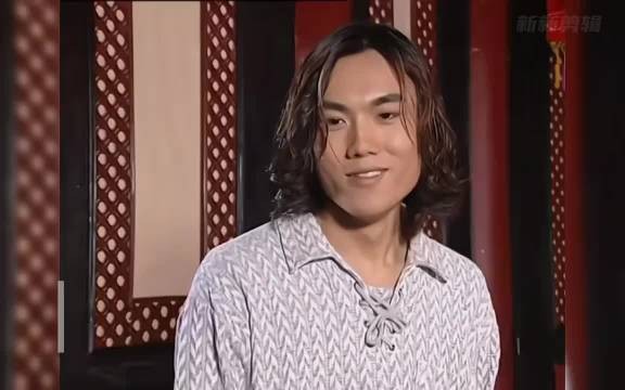 秦昊22-48岁荧幕颜值变化