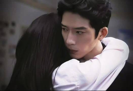 大概是男女主暧昧克制演的贼好,就是这段给我看的哇哇乱叫!