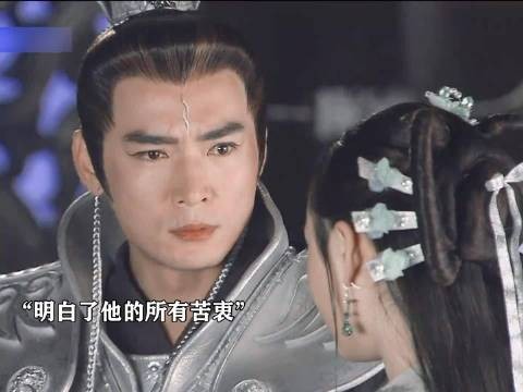 最后只有八妹理解了杨戬的隐忍负重