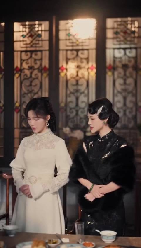 沈家宴席大嫂刁难新人,他开口解围