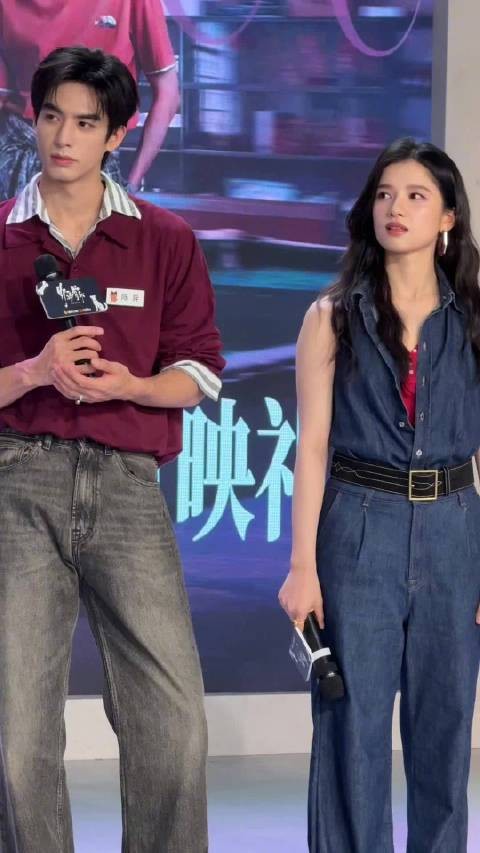 这松弛感才是内娱CP的天花板!