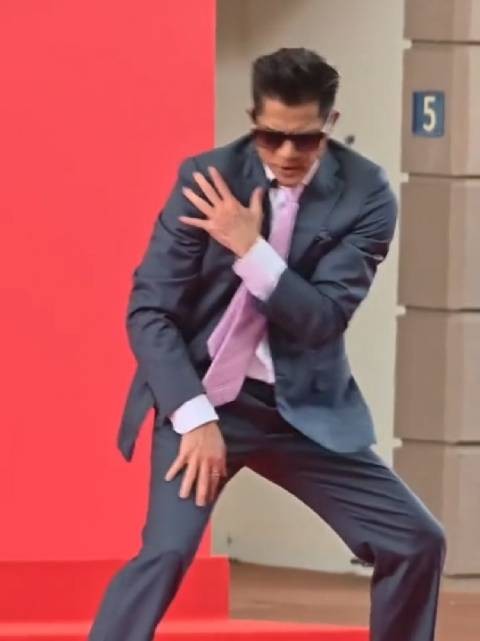 法拉利老了也是法拉利，四大天王现在状态的就是郭富城吧？