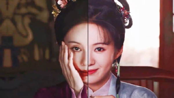 兰香如故切片中唯一未喊口号让我活着的女性角色