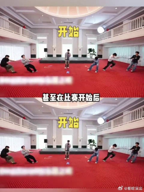 紧张感拉满的密室里,别的队友冷静解题,他忙着求贴贴被拒绝