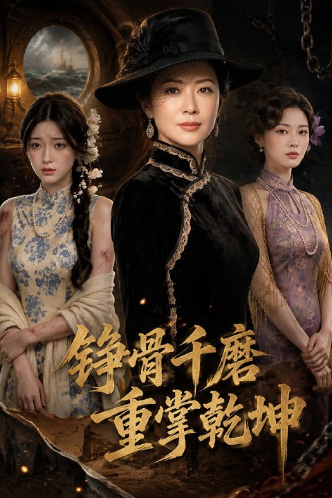 铮骨千磨重掌乾坤第30集，余安乐十八离散护女寻安