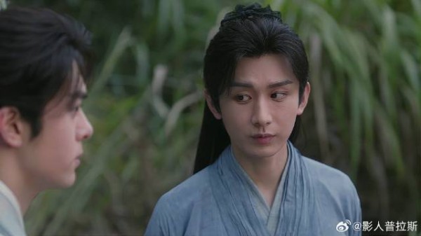 笛飞声越来越难骗 李莲花心累,免费的打手快没了