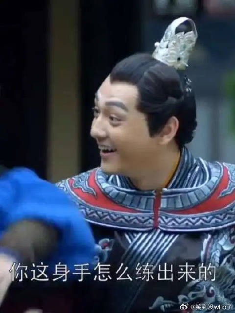 谁也不能动飞流的苏哥哥