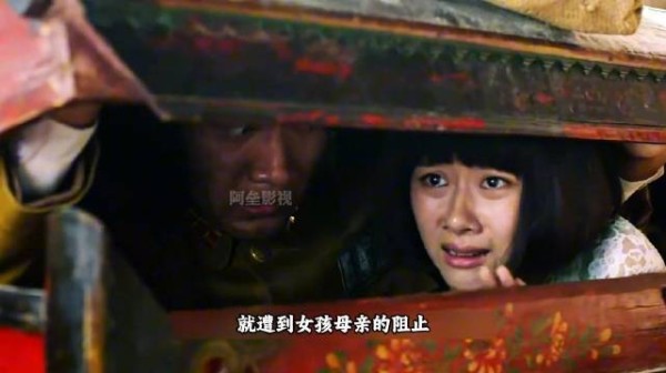 小夫妻舍命救下伤员不料惨遭鬼子杀害女孩含泪发誓要杀光所有鬼子