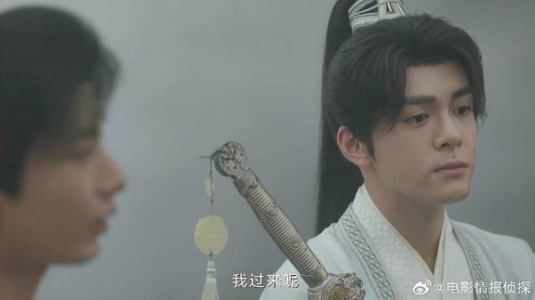 方多病来查案 以为能坑李莲花一次,下秒太惨了
