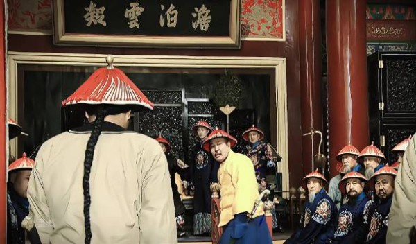 帝王无至亲 怡亲王是雍正的意外 电视剧｜雍正王朝