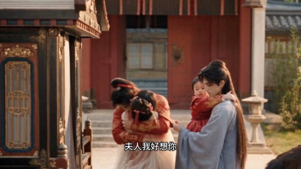 Ai剧就是牛逼啊 实现一女二夫，三人行！ 今天这个侍寝明天换那个！
