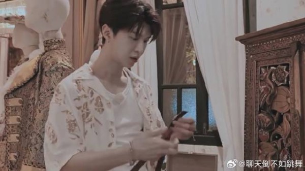 年轻人脑子就是聪明！ 范丞丞一秒破解6位数文字密码，妥妥的高光时刻
