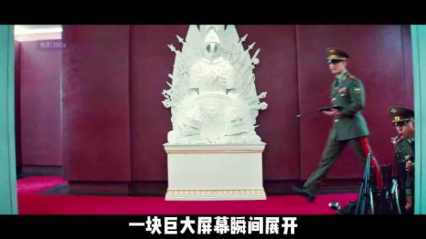 “当年多少人被这个全息投影给震撼到了?惊险刺激”