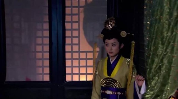 陆贞撞到王璇私会小情郎，本想装傻，结果误会更深了！