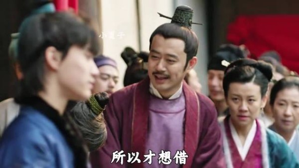 长柏整剧未与墨兰对话，三观不合无需交谈
