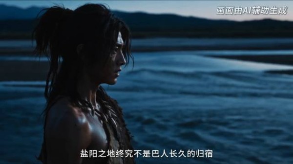 巴人列传·双脉巴国篇(第4集)
