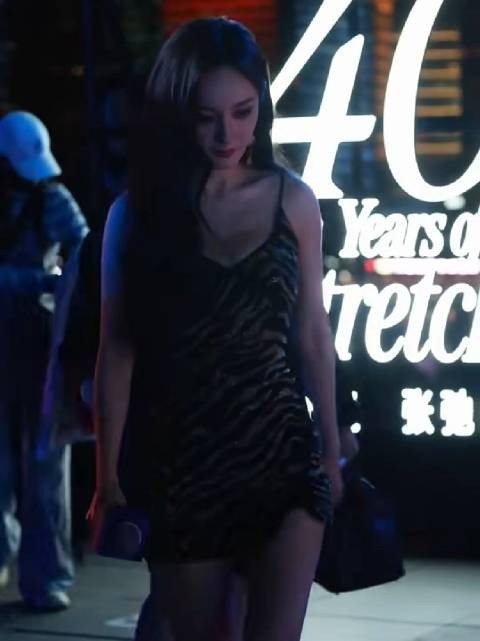 幂姐SW活动造型完全魅魔来的,真的太美了