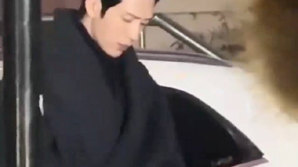 栾念抽烟合集 帅是一种感觉