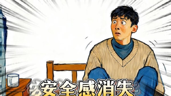 被子突然被掀开真的很无助！