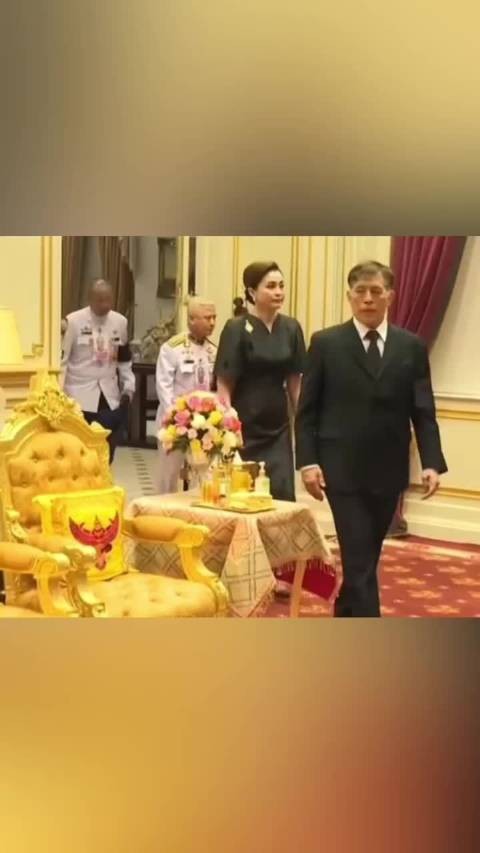 欧拉弄身份是妾室，在苏提达面前直不起腰 泰国王室