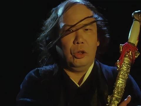 野兽导演黄志强:不是所有反派都嚣张,但最嚣张的反派一定是他