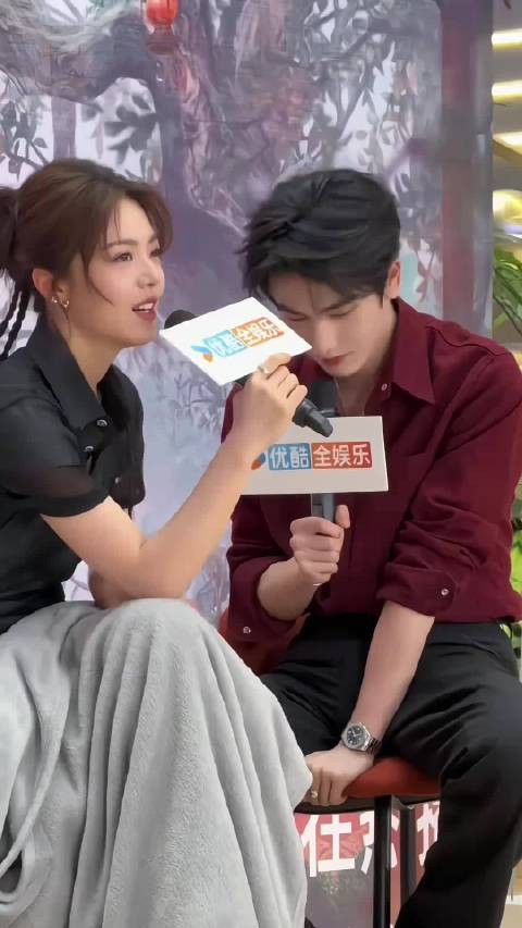 红豆生南国，裴相是男模 张凌赫|赵今麦