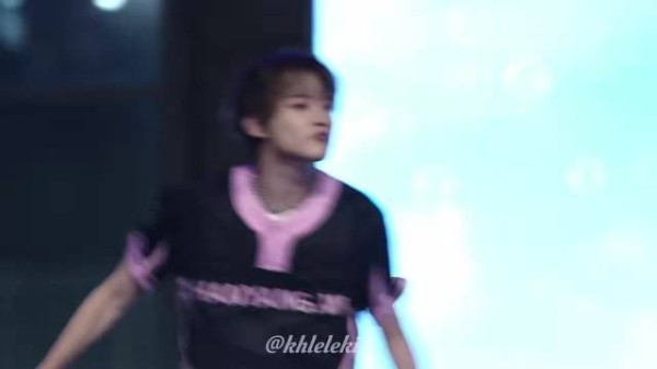 今天欧巴这么会撩人呢 cr.khleleki